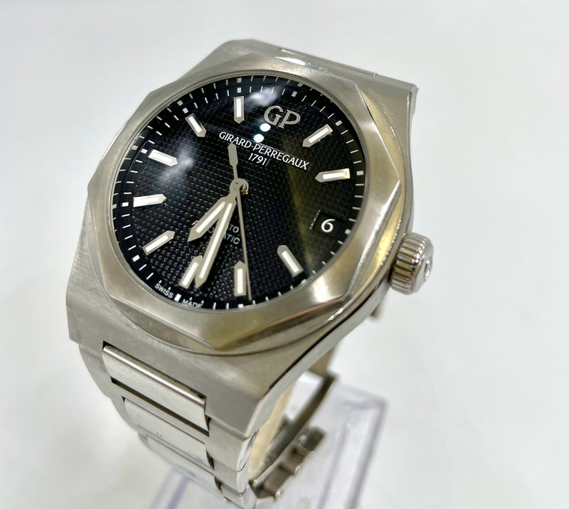 Laureato 81010-11-634-11A in Stainless Steel