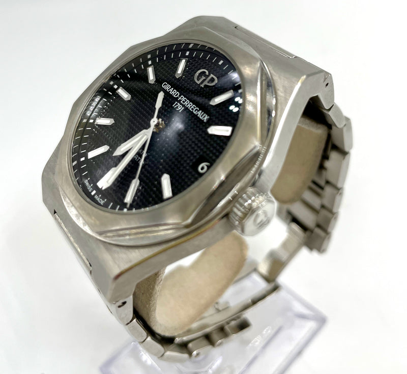 Laureato 81010-11-634-11A in Stainless Steel