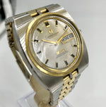 Vintage Omega Constellation Ref. 168.018 Stainless Steel & Yellow Gold | Caliber 751 | Chronometer Certified