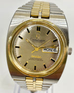 Vintage Omega Constellation Ref. 168.018 Stainless Steel & Yellow Gold | Caliber 751 | Chronometer Certified