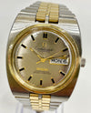 Vintage Omega Constellation Ref. 168.018 Stainless Steel & Yellow Gold | Caliber 751 | Chronometer Certified