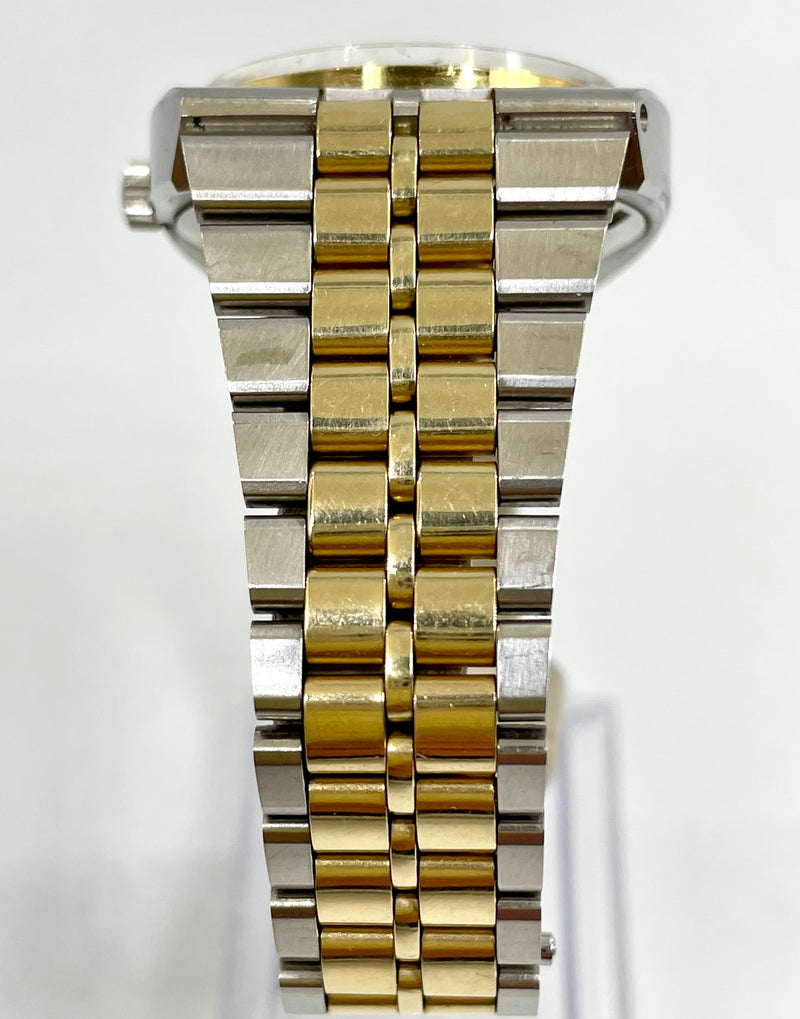 Vintage Omega Constellation Ref. 168.018 Stainless Steel & Yellow Gold | Caliber 751 | Chronometer Certified
