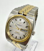Vintage Omega Constellation Ref. 168.018 Stainless Steel & Yellow Gold | Caliber 751 | Chronometer Certified