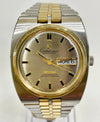 Vintage Omega Constellation Ref. 168.018 Stainless Steel & Yellow Gold | Caliber 751 | Chronometer Certified
