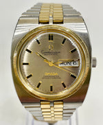 Vintage Omega Constellation Ref. 168.018 Stainless Steel & Yellow Gold | Caliber 751 | Chronometer Certified