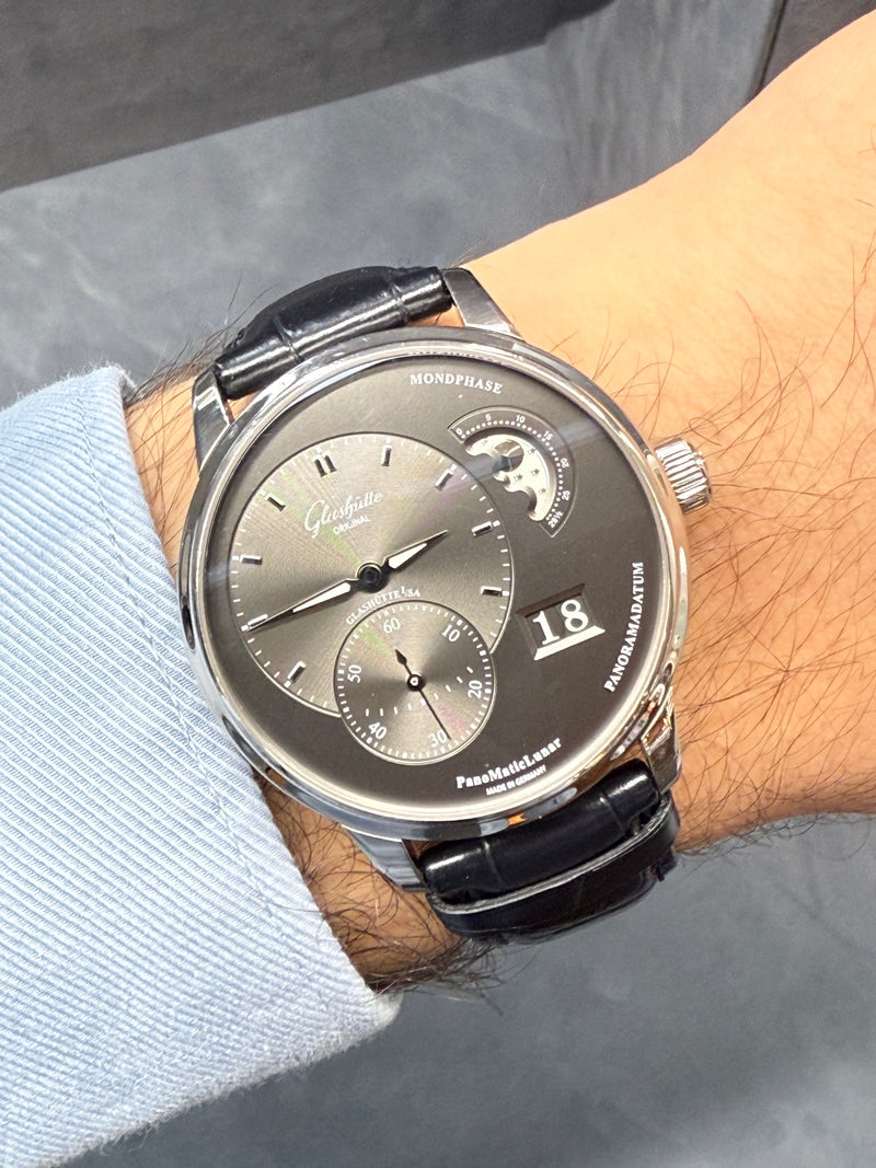 Glashutte Original PanoMaticLunar