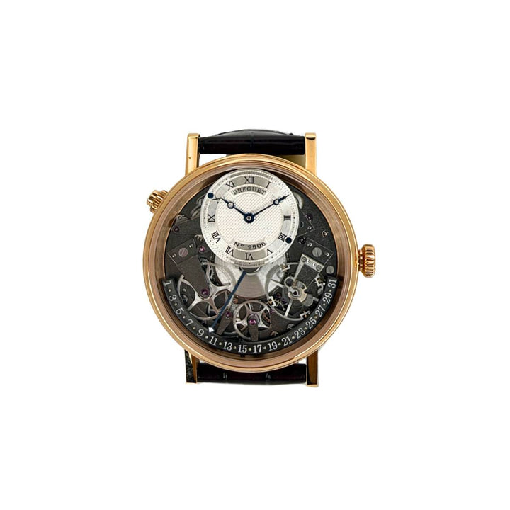 Tradition Quantième Rétrograde 7597BR/G1/9WU