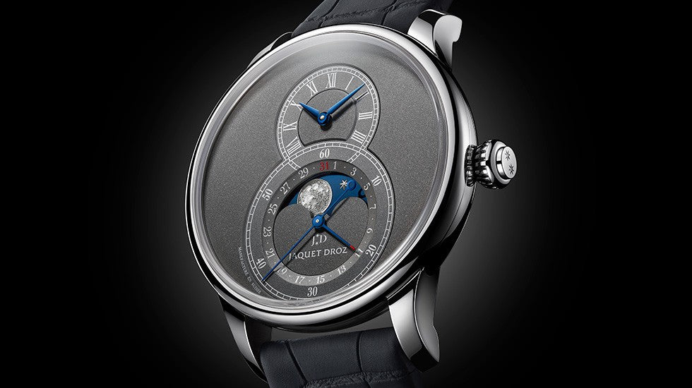 THE GRANDE SECONDE MOON GETS A NEW LUNAR EDITION