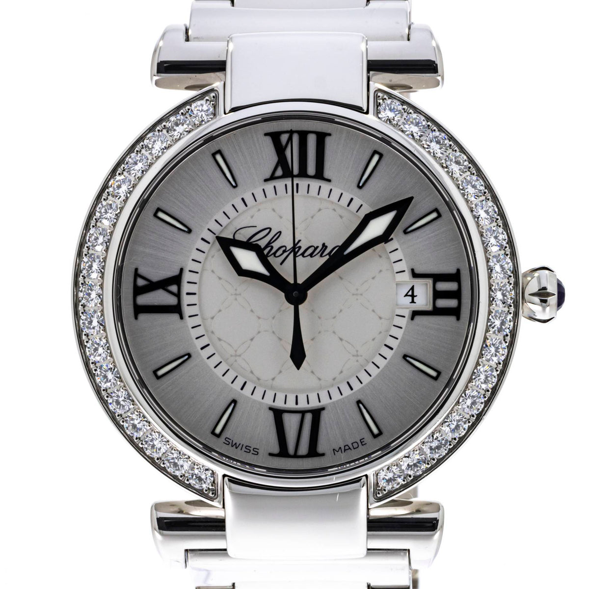 Pre-Owned Chopard Pre-Owned Watches - Imperiale 388532-3003 | Manfredi Jewels