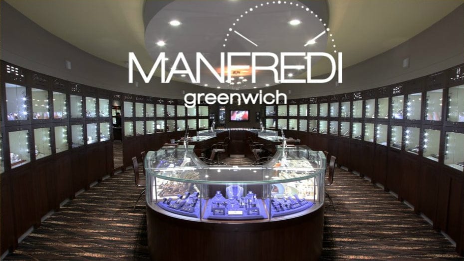 Manfredi Jewels works with top end indie watchmakers to celebrate 30th anniversary