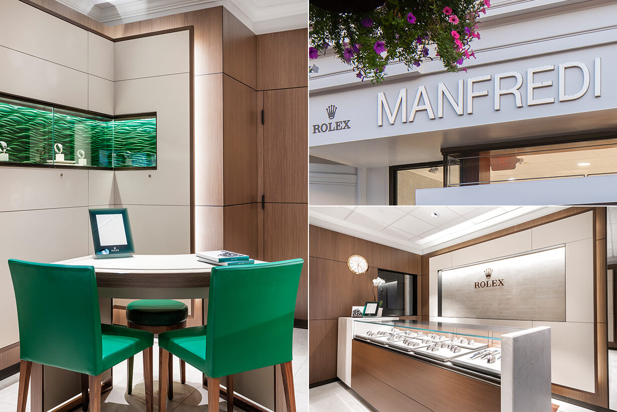 Manfredi Store image