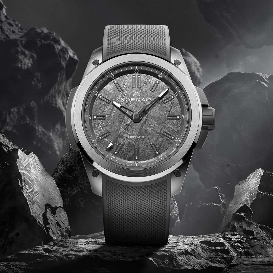 NORQAIN New Watches - INDEPENDENCE WILD ONE METEORITE | Manfredi Jewels