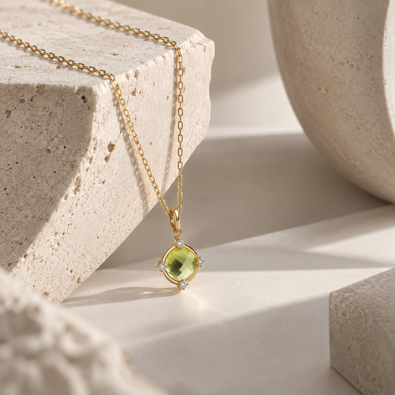 Necklaces & Pendants