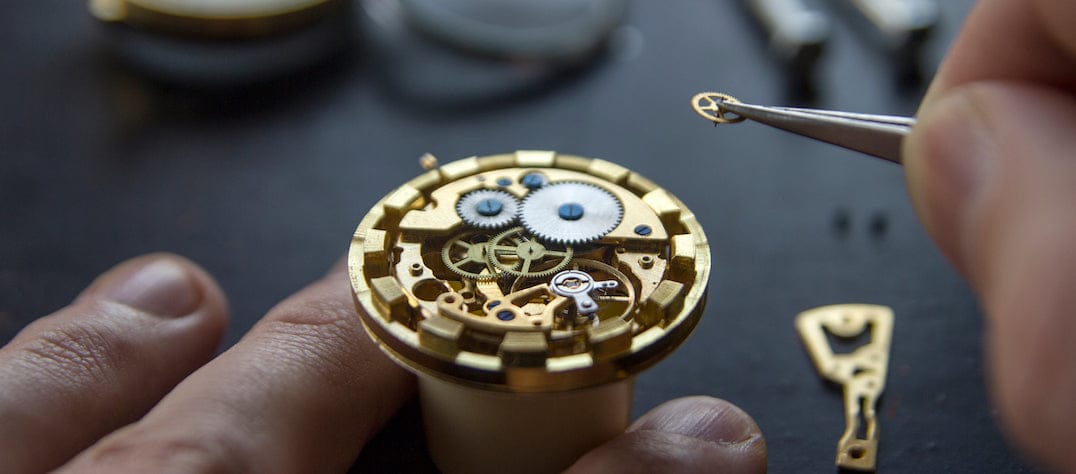 Have Your Watch Professionally Repaired | Manfredi Jewels