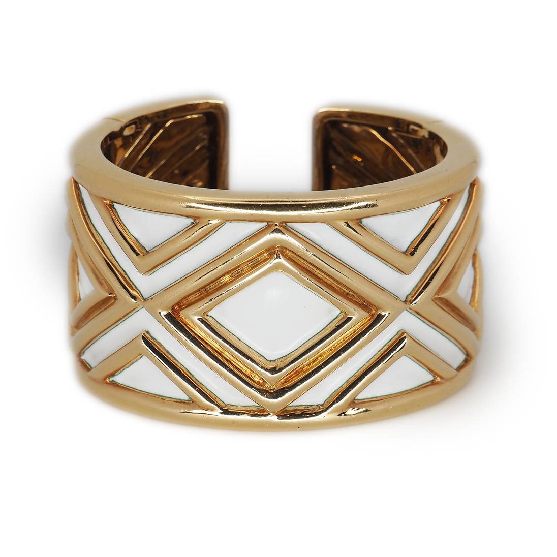 Estate Jewelry Estate Jewelry - David Webb Cuff Bracelet | Manfredi Jewels