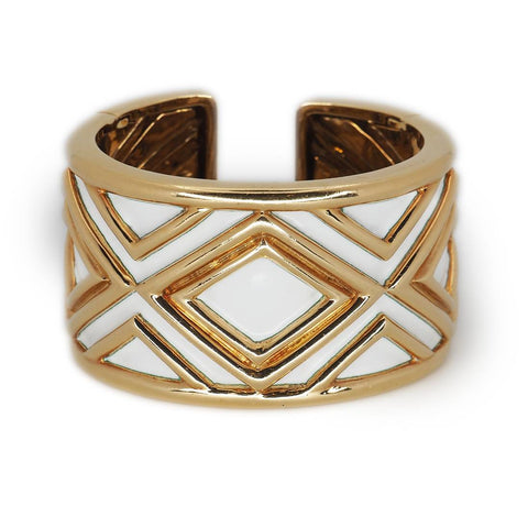 David Webb Cuff Bracelet