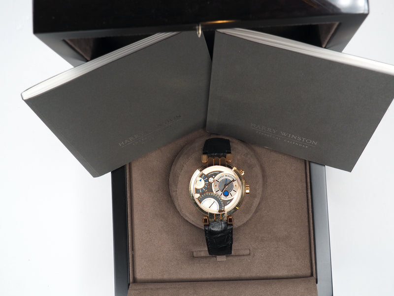 Premier Excenter Perpetual Calendar