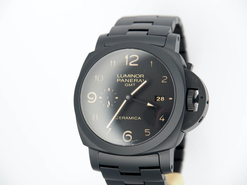 Tuttonero Luminor 1950 3 Days GMT