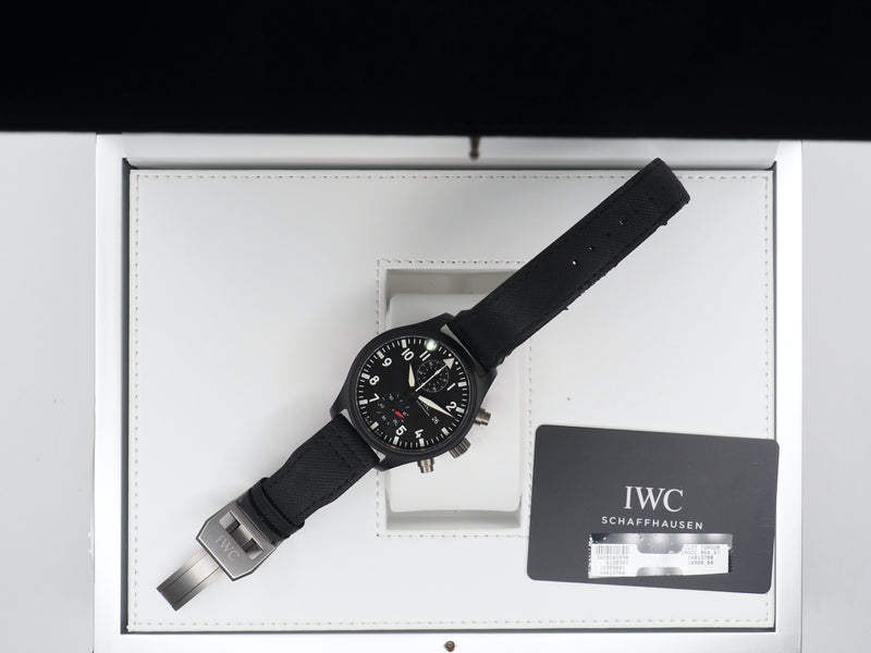 Pilot's Watch Chronograph "Top Gun"