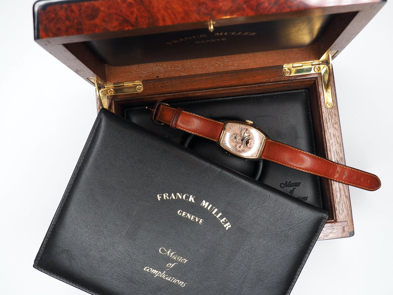 Casablanca Perpetual Calendar