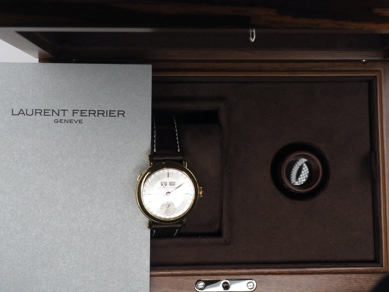 Galet Montre Ecole Annual Calendar