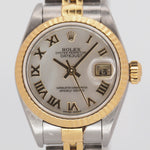 Lady-Datejust 26 Mother of Pearl