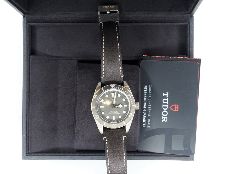 Black Bay 58 925 Silver