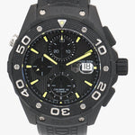 Aquaracer Caliber 16 Chronograph