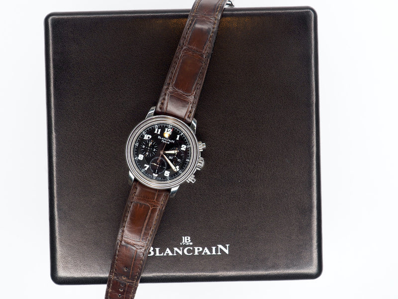 Léman Flyback Chronograph