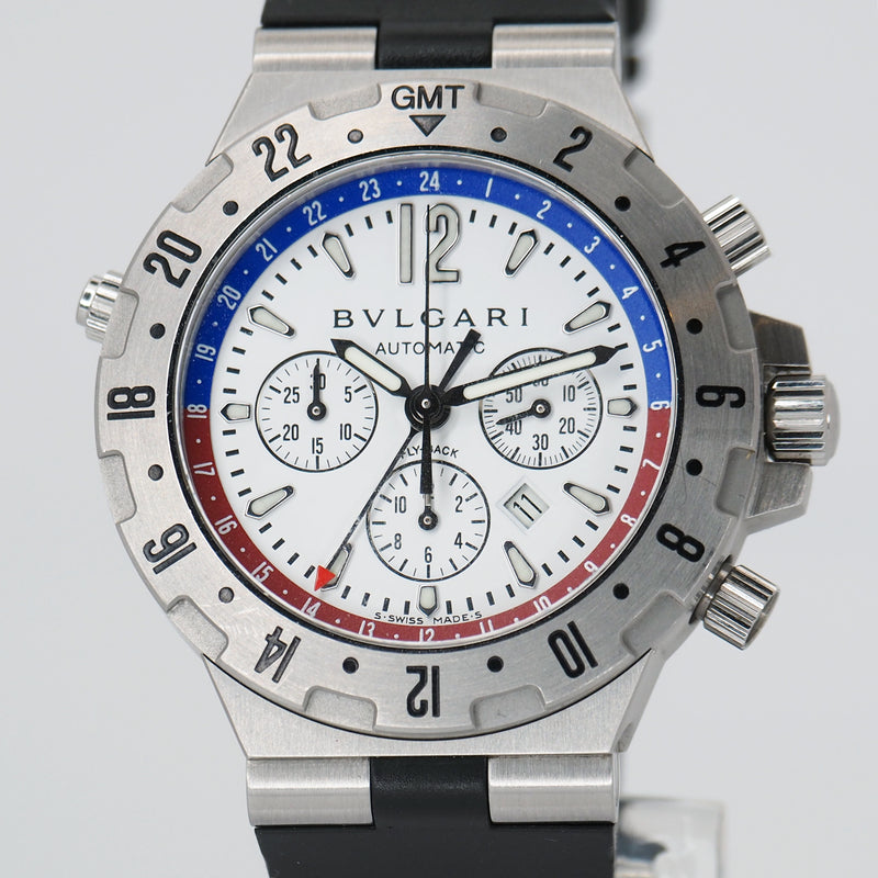 Diagono GMT Flyback Chronograph