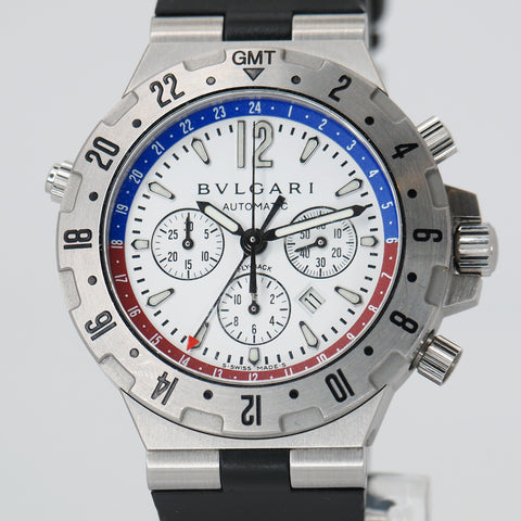 Diagono GMT Flyback Chronograph