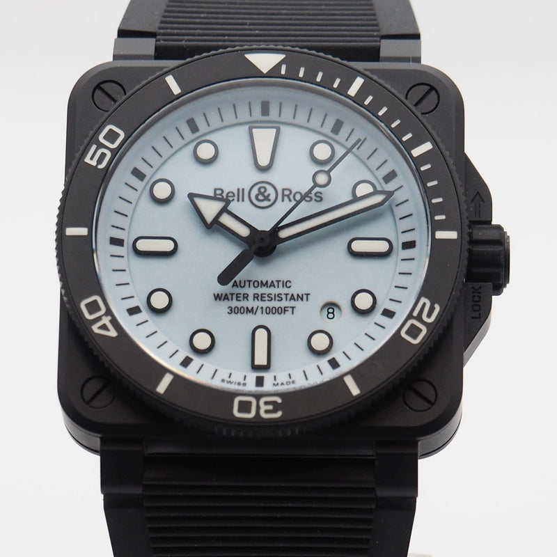BR-03 Diver Full Lum Ceramic