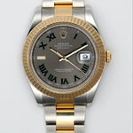 Datejust 41 "Wimbledon"