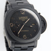 Tuttonero Luminor 1950 3 Days GMT