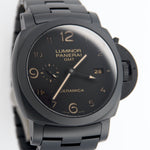 Tuttonero Luminor 1950 3 Days GMT