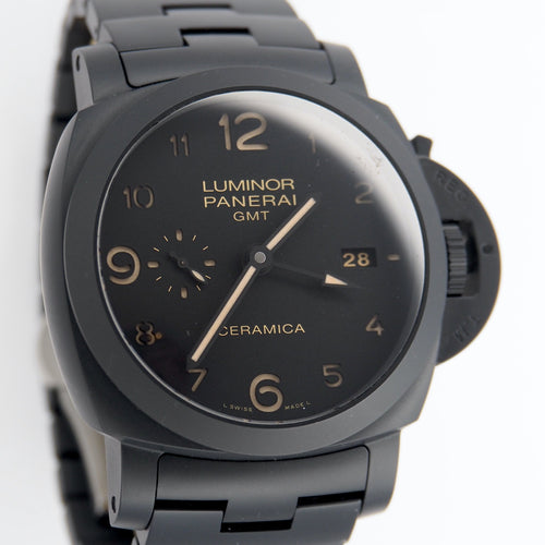 Tuttonero Luminor 1950 3 Days GMT