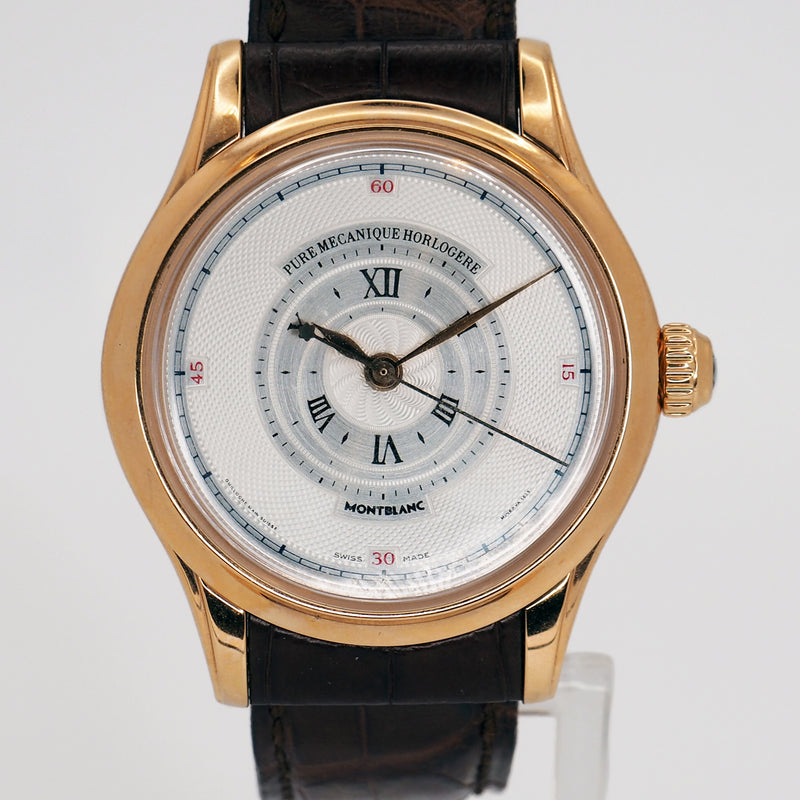 Villeret 1858 Second Retour à Zéro