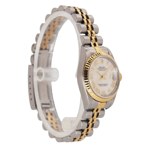 Lady-Datejust 26 Mother of Pearl