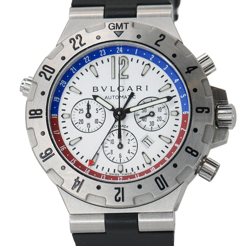 Diagono GMT Flyback Chronograph
