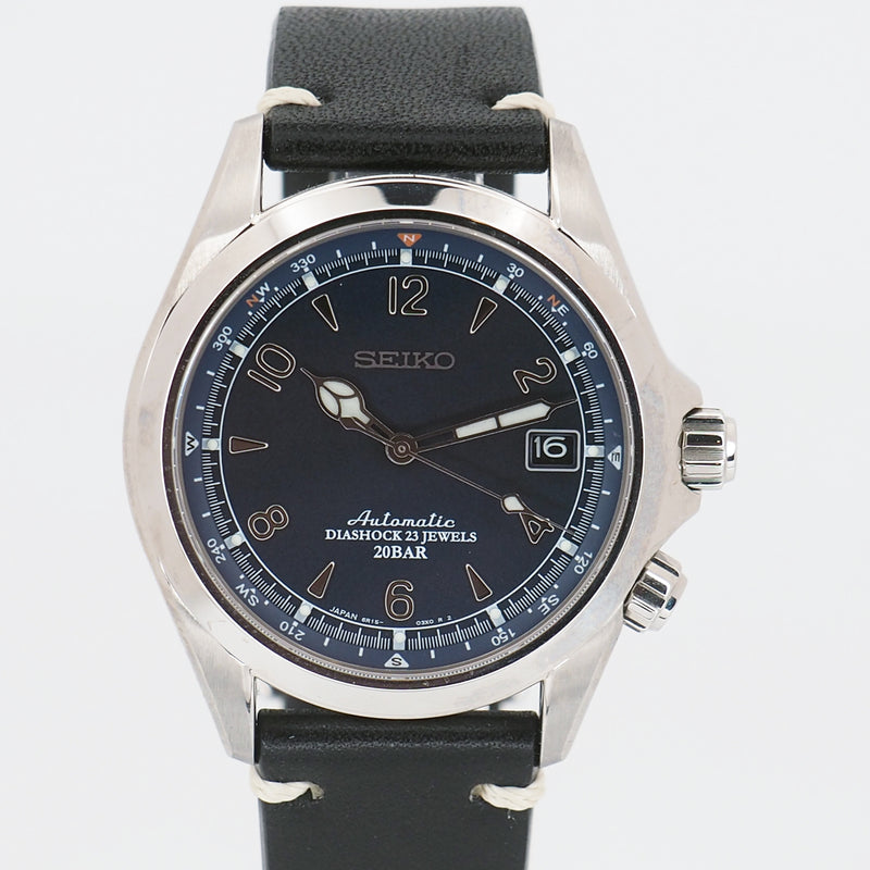 Alpinist Limited Hodinkee Edition #275 of 1959