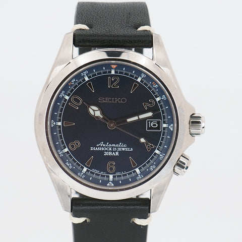 Alpinist Limited Hodinkee Edition #275 of 1959