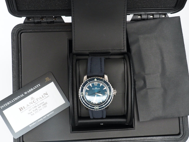 Fifty Fathoms Automatique