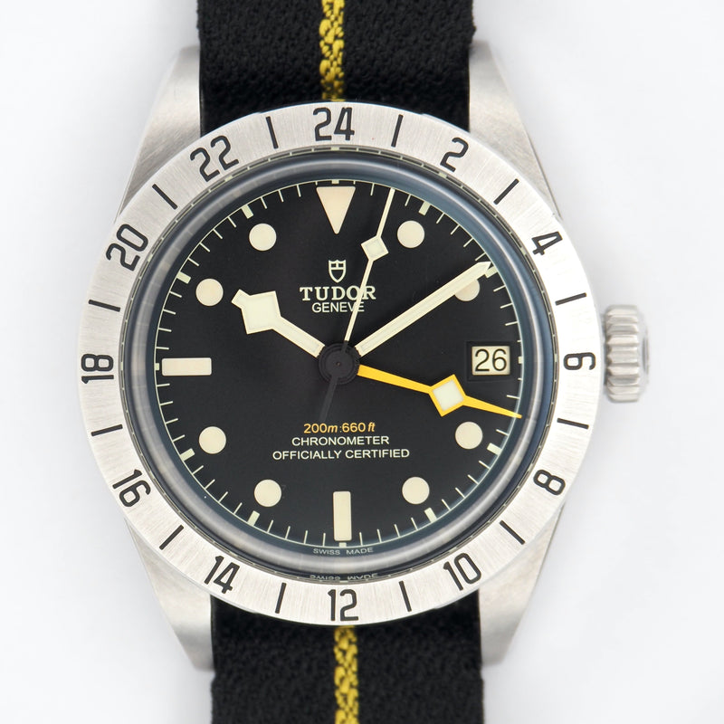 Black Bay Pro