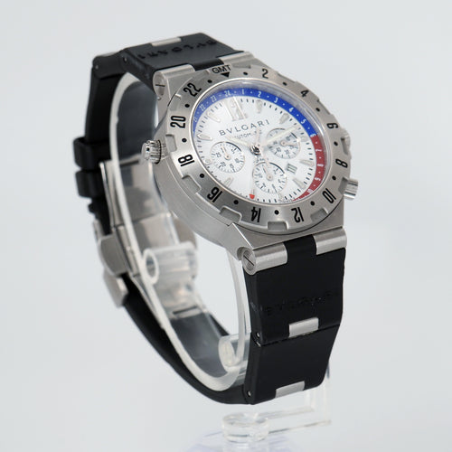 Diagono GMT Flyback Chronograph