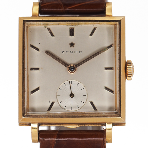 Vintage Square Dress Watch