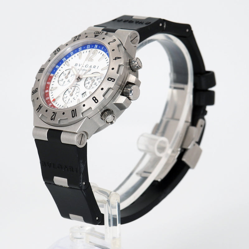 Diagono GMT Flyback Chronograph