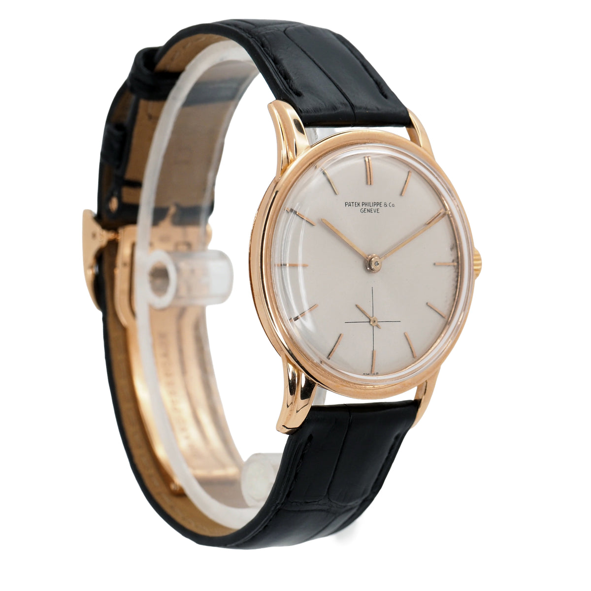Pre-Owned Patek Philippe Pre-Owned Watches - Calatrava 2452 | Manfredi Jewels
