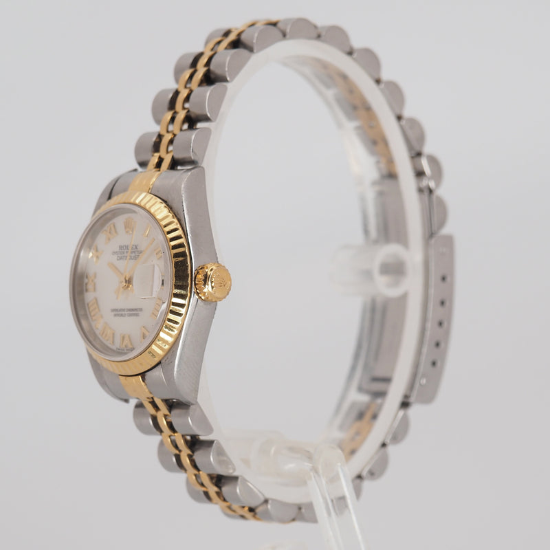 Lady-Datejust 26 Mother of Pearl