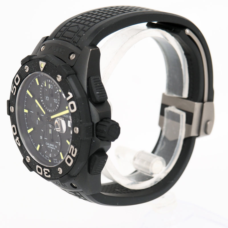 Aquaracer Caliber 16 Chronograph