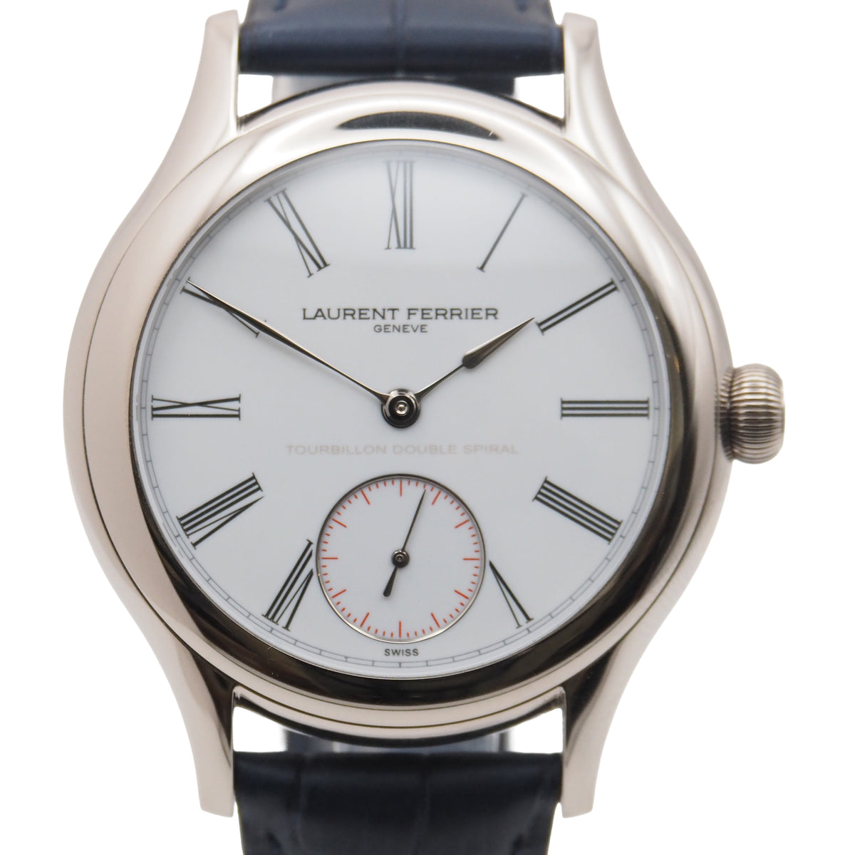 Pre-Owned Laurent Ferrier Pre-Owned Watches - Galet Classic Double Spiral Tourbillon | Manfredi Jewels